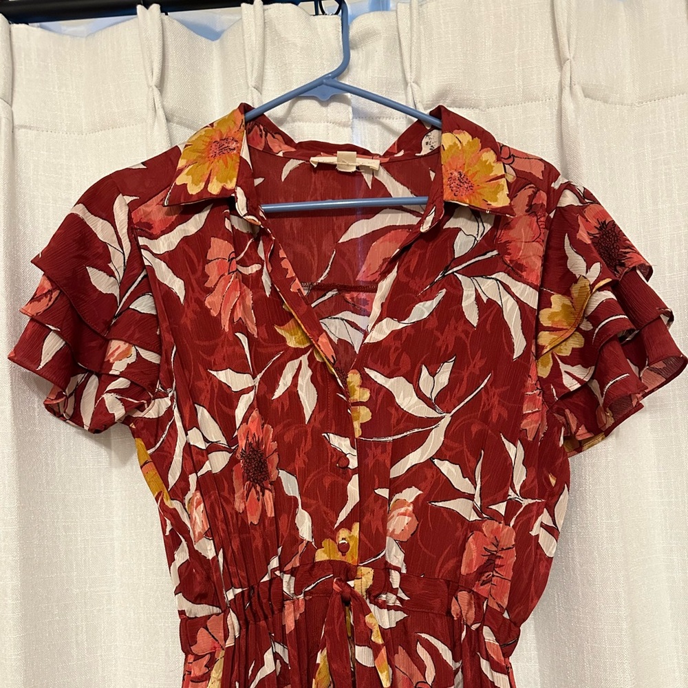 Love stitch size medium dress